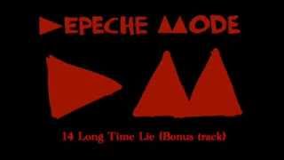 Depeche Mode  Long Time Lie  Delta Machine