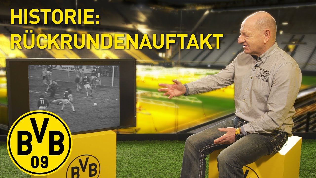 BLrecord BVB equalizes a deficit four times! BVB Hamburger SV 44