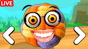 Going Balls 🔥: Supreme Super Speed Run Game| Meao Walkthrough Challenge 🏅| Android Game/ iOS Games