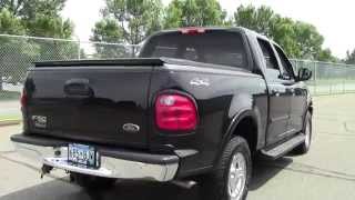 2002 Ford F-150 Lariat 2G150402B