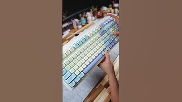 AULA S99 Key Keyboard TriMode Connect #aula #aulas99 #⌨