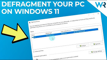 How to Defragment Drives in Windows 11 – Boost PC Performance! 🚀