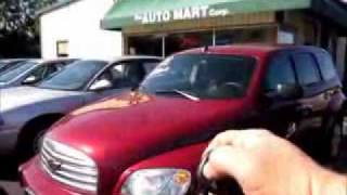 Quick Tour: 2007 Chevrolet HHR Start Up, Engine & Brief Tour