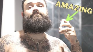 Is this BETTER than beard oil?? | Aberlite Beard Mist