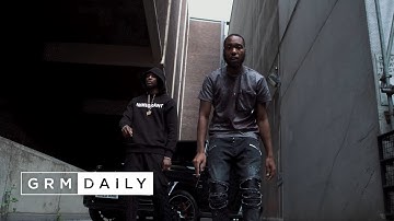 J Ramms Feat. Cashh - Chop N Drop 2 [Music Video] | GRM Daily