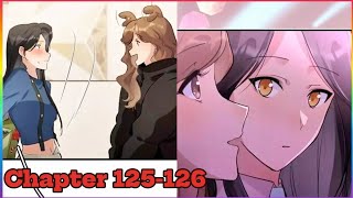 Long-Awaited Feelings Chapter 125-126 #manhwa #gl #yuri #manga #wlw #lgbt #yuri 
