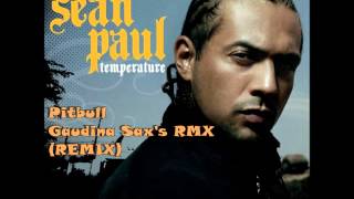 Sean Paul - Temperature ft.Pitbull (REMIX)