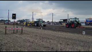 Deutz Dx 145 Traktorpulling 11.09.2022