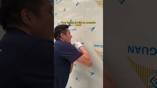 Only two people are needed to build a small cold storage facility#Installation #Panel #ColdStorage