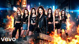 Baby Monster - Midnight Flames (Official Music)