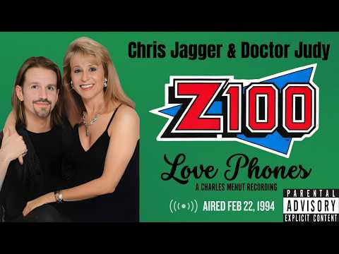 Z100 - WHTZ New York / Love Phones / Chris Jagger & Doctor Judy