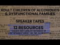 Inner Child Meets Loving Parent - ACA Speaker Meeting
