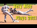 MLB \\ Very Nice Plays Of The Year