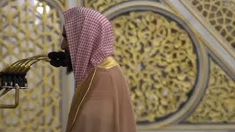 الشيخ احمد بن طالب تلاوة نادرة من سورة ابراهيم.