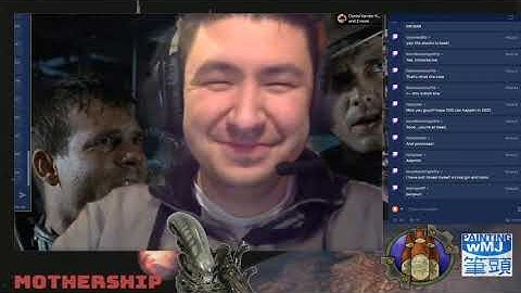 Mothership RPG with Beermachine / PwMJ: Ep 0 - Character Creation