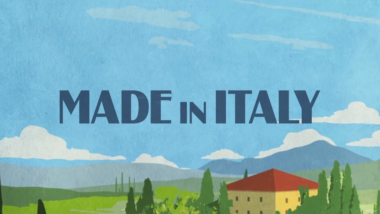 Made In Italy Movie Review YouTube