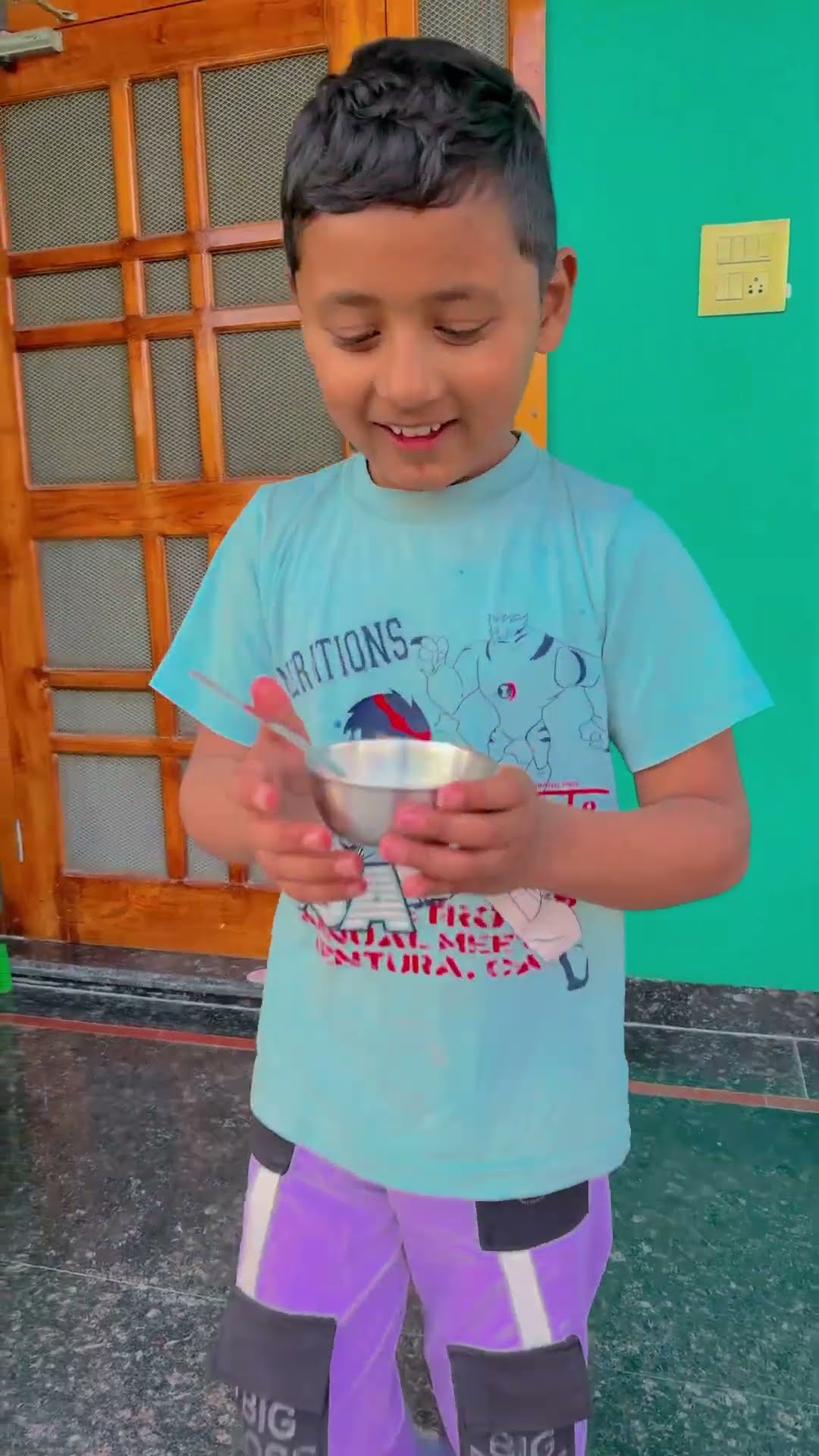 Mere munne bhool na jana ?❤️ #shorts #trending #love #maa #cutebaby