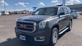 2018 GMC Yukon SLE - Iridium Metallic - Miles 169,213 - Stock # P2449