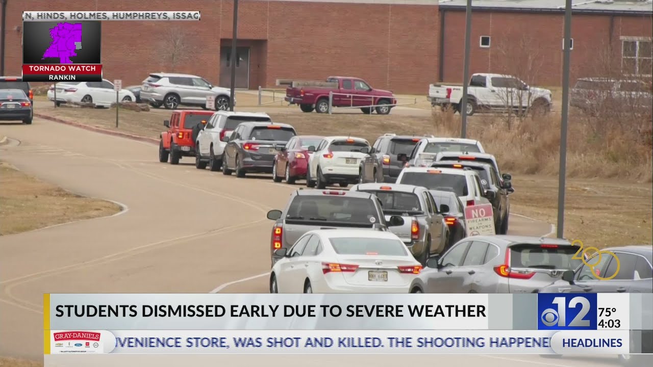 Canton opens severe weather shelter for neighbors YouTube
