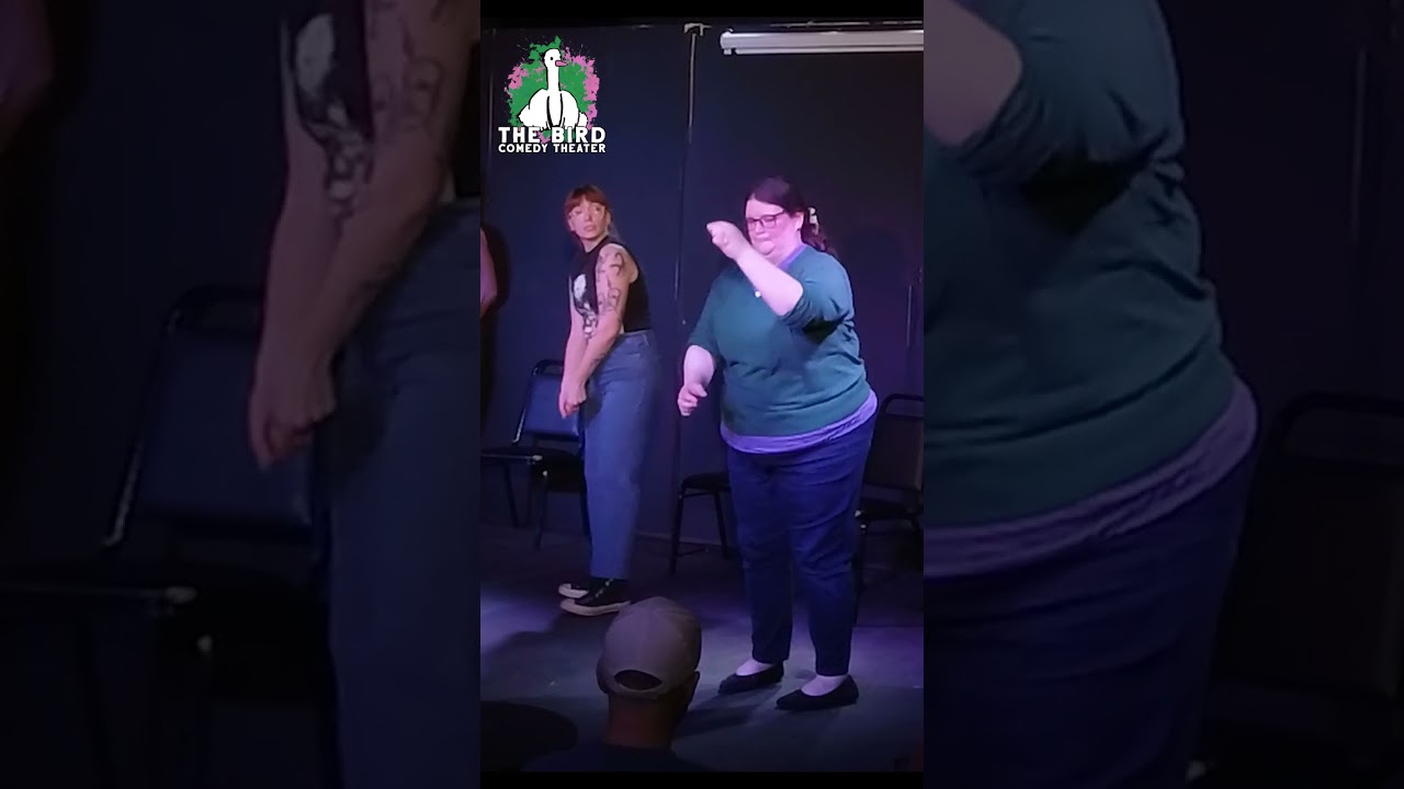 Is it baseball or is it golf? only the gods can know, really | improv comedy