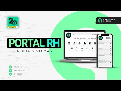 Portal RH Alpha Sistemas