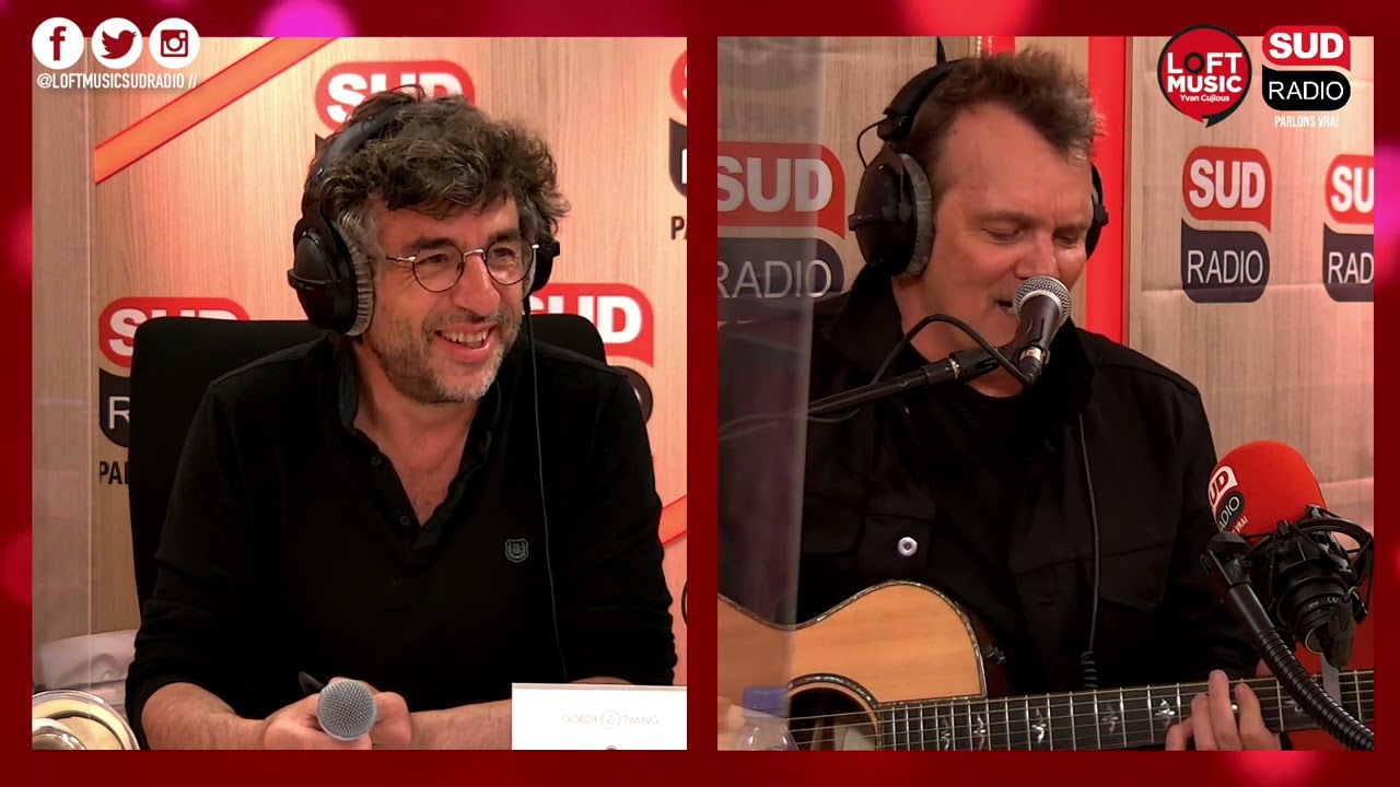 Axel Bauer et Yvan Cujious - Est-ce ainsi que les hommes vivent (Live)