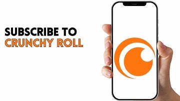 HOW TO SUBSCRIBE TO CRUNCHY ROLL