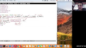 C01P13 - Ejemplo Persistencia - ISI485 Sistemas Operativos