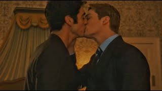 Alex and Henry - Kiss me (Red, White and Royal Blue)