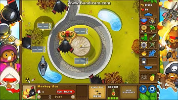 BTD 5 Steam - Easiest way to beat No Escape special mission