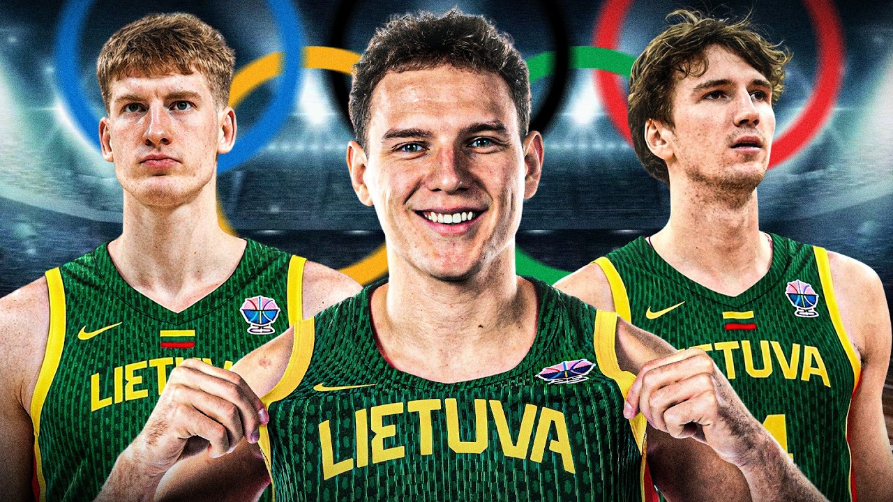 Pabandžiau nuspėti 2028-ųjų Lietuvos rinktinės sudėtį…