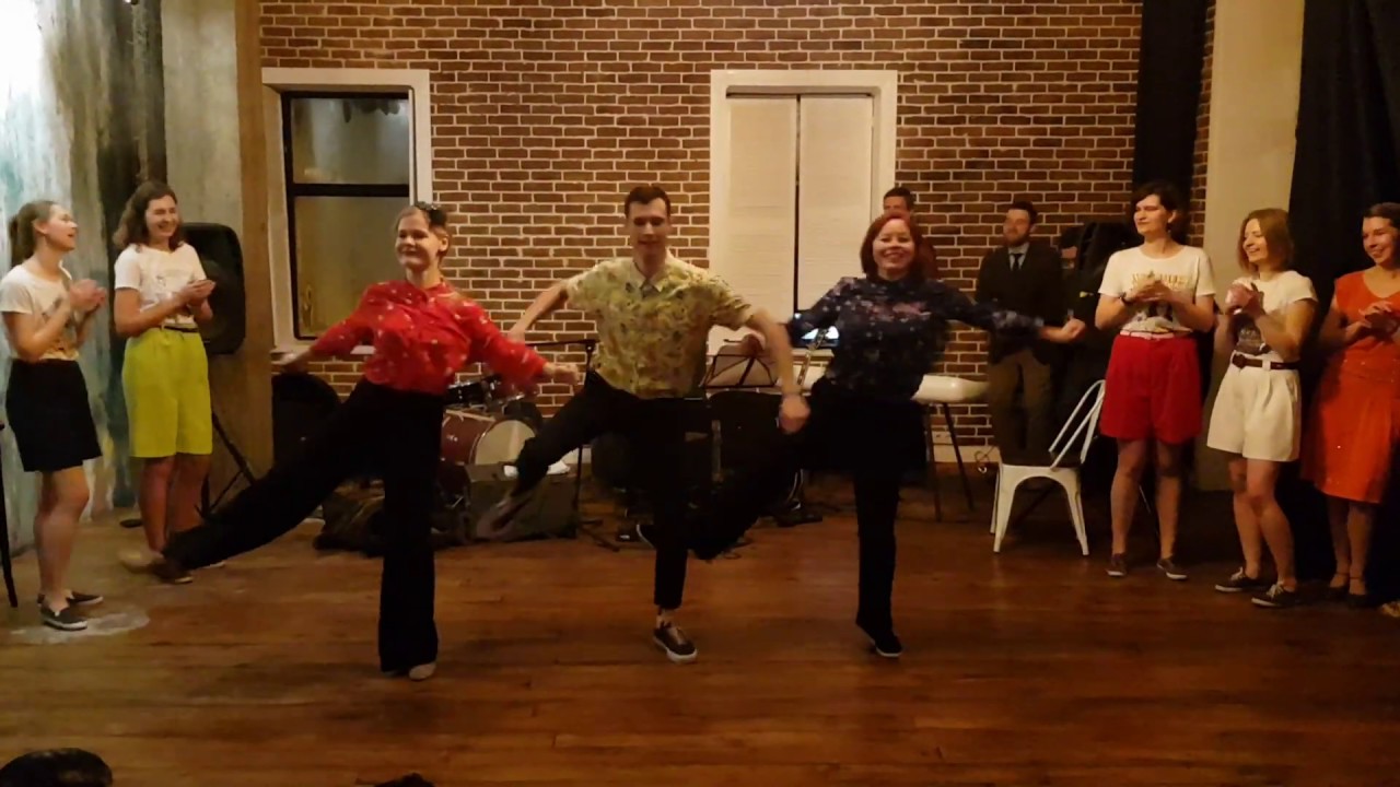 Team Battle 3rd Song  (Charleston Follies 2019)