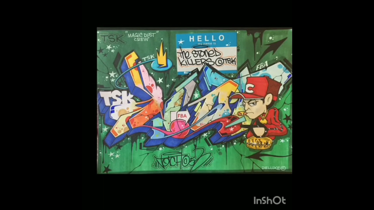 old school funk, tsk