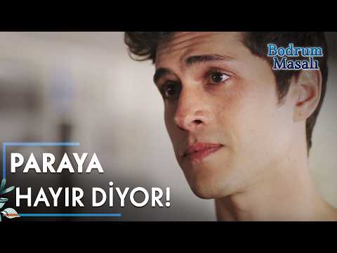 Ev basan Ateş'e para teklifi! - Bodrum Masalı Özel Klip