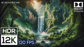 Super Sharp 12K HDR Video - Ultra HD Dolby Vision at a Smooth 120 FPS