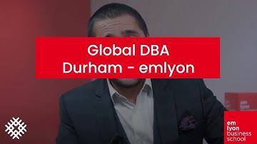 Global DBA - What is the difference between a DBA and a PhD?