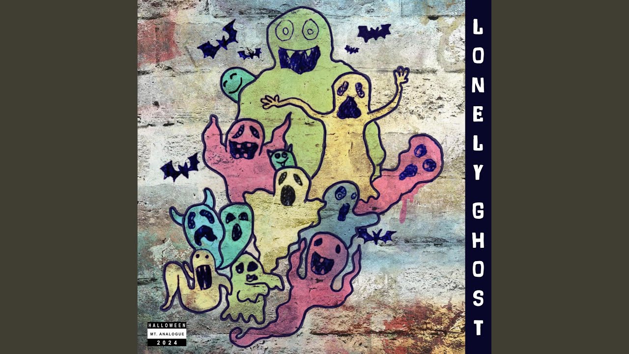 Lonely Ghost adlı videoyu YouTube'da izle Lonely Ghost adlı videoyu YouTube'da izle