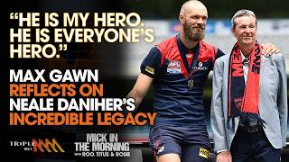 Max Gawn | Remembering Neale Daniher, Brad Scott sacked, Mid-Season Draft Targets | Triple M Footy