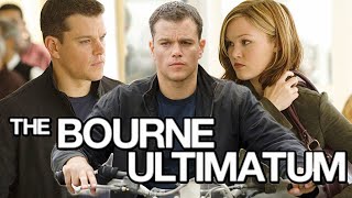 The Bourne Ultimatum (2007) Full Movie | Matt Damon, Julia Stiles, David Strathairn | Reveow & Facts