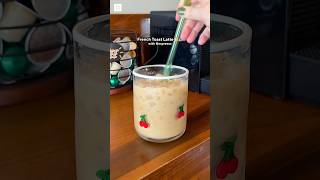 How to Make a French Toast Latte with Nespresso