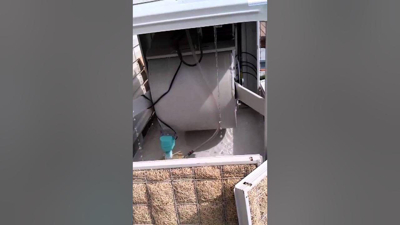 Brisa Evaporative Swamp Cooler for Sale SE Idaho YouTube
