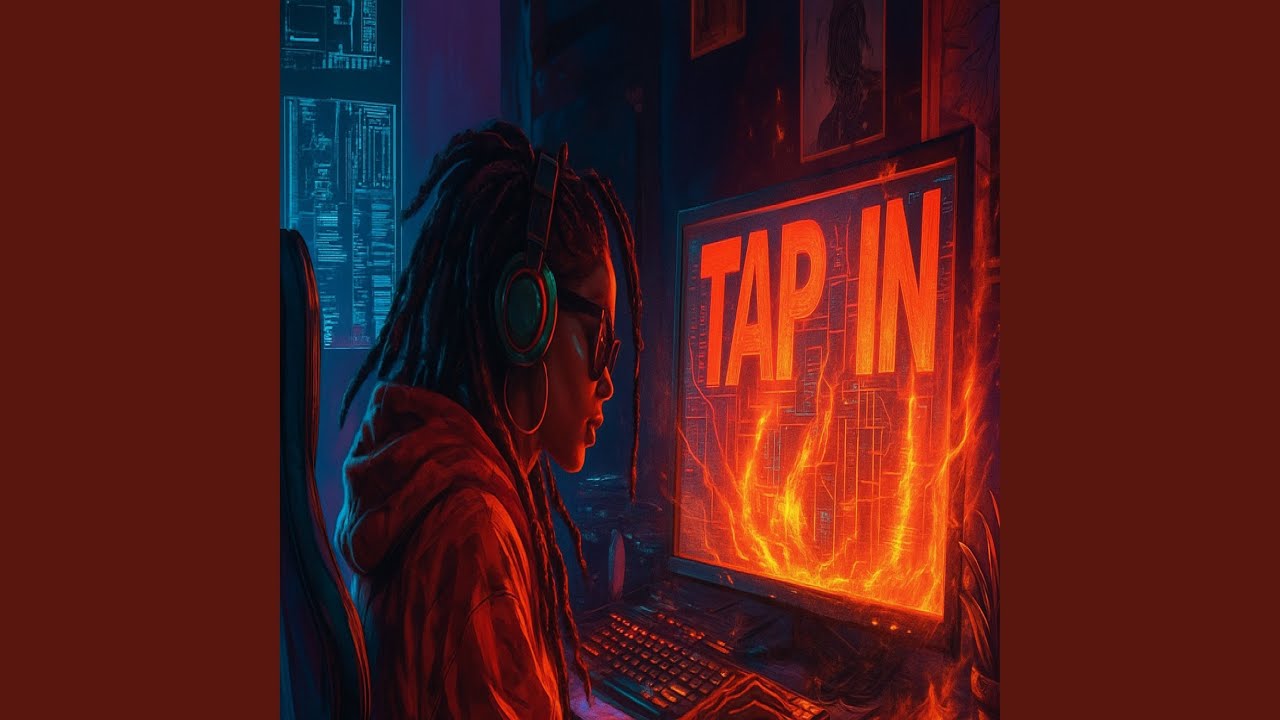 TAP IN story cover