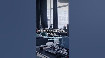 What are the top 3 in-demand tech fields?!