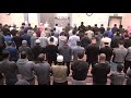 Taraweeh 2019 Night 10 at King Fahad Mosque