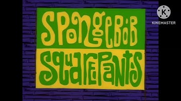 SpongeBob SquarePants Theme Song Instrumental (Official HQ & HD Video & Audio)