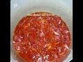 How to Make Nigerian Tomato Stew | Easy African Recipe. #TomatoStew #NigerianFood #AfricanFood