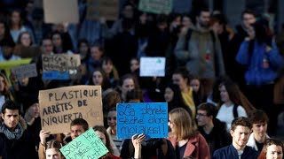 Linus Steinmetz de Fridays For Future demande l'abaissement de l'âge du droit de vote en Allemagne