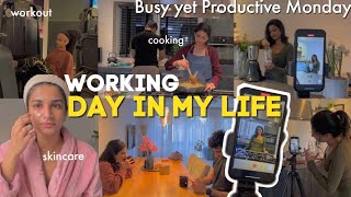 A working day in my life |Practicing few habits to be more productive |That’s how our working day is