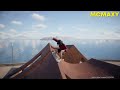 Middle of video
