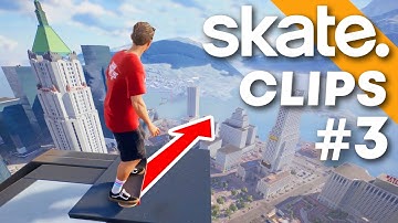 The Best Skate. Clips You